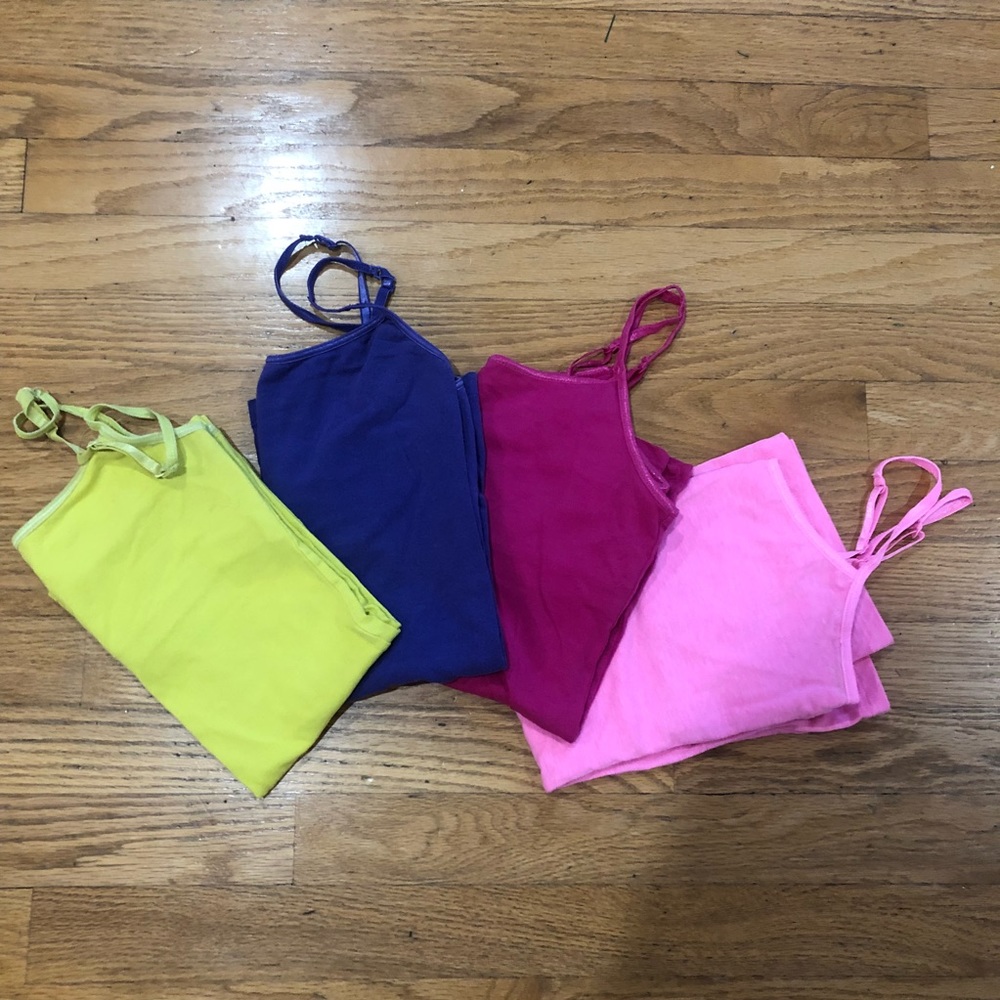 Bundle of Camis!
